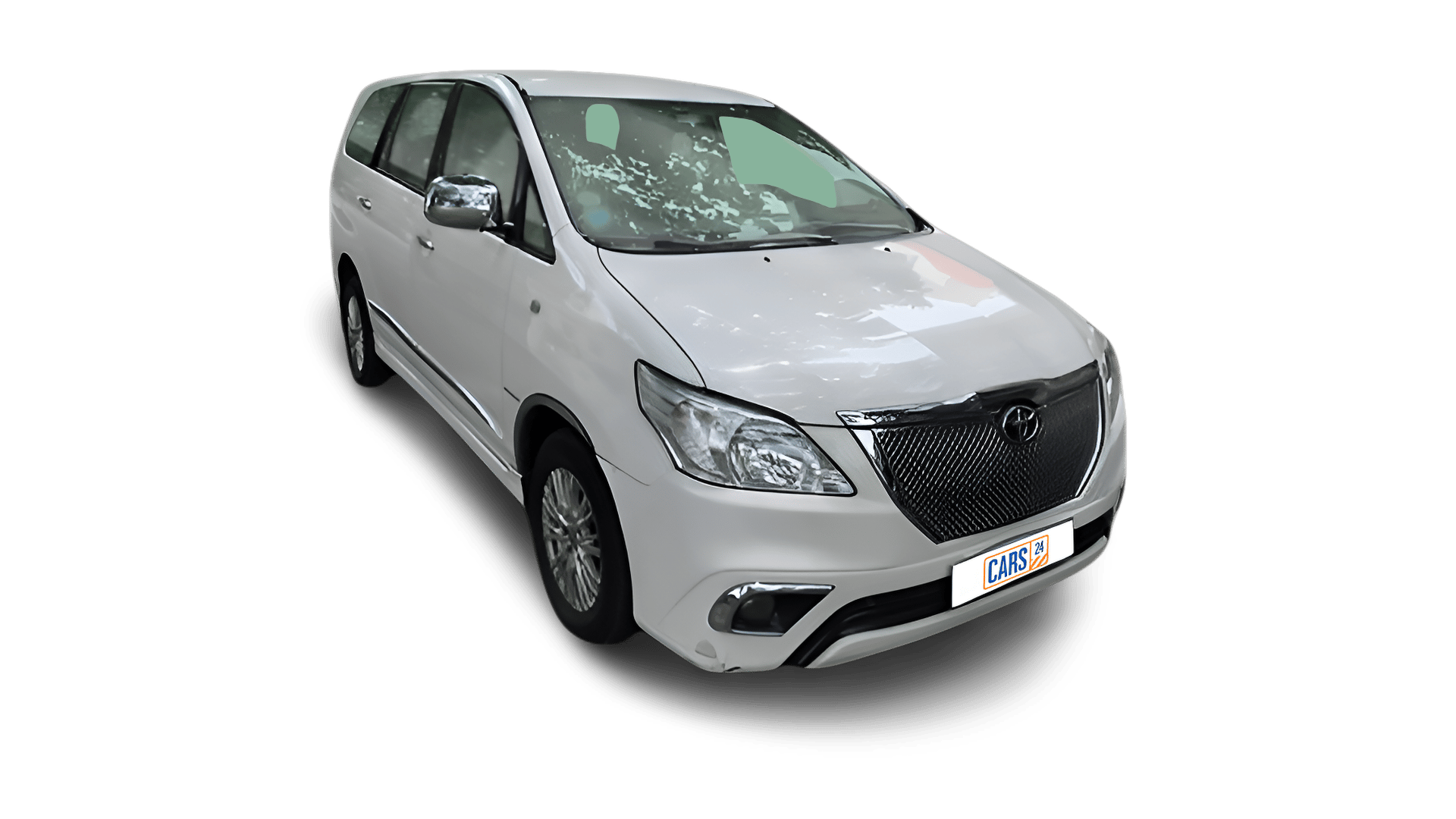 2014 Toyota Innova - SUV - Diesel - Manual - ₹11.13 lakh